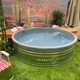 Literally, a cowboy pool